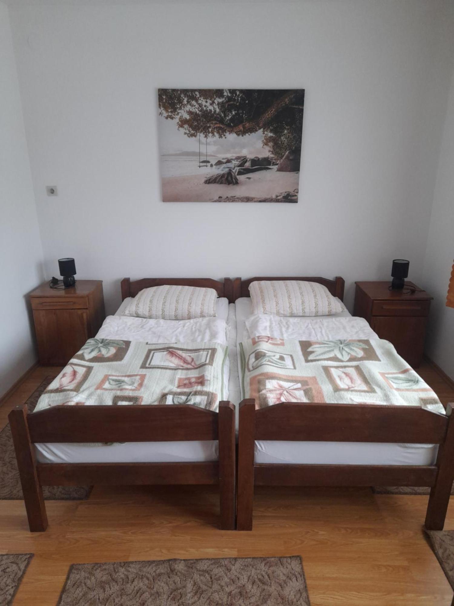 Apartment Kolonija Slavonski Brod Extérieur photo